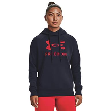 Under Armour Women's UA Freedom Rival Hoodie
