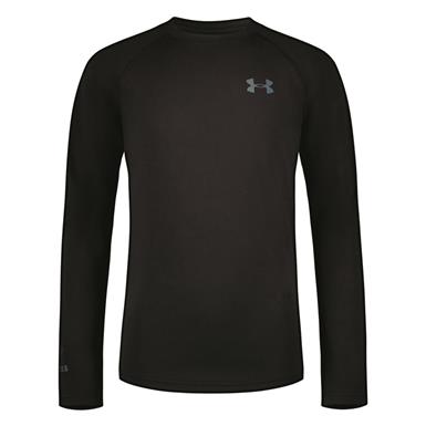 Under Armour Youth Base 2.0 Base Layer Crew Top