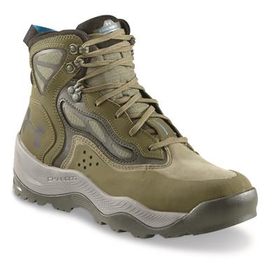 Under Armour Men's Charged Raider Mid Waterproof Hunting Boots