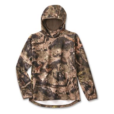 NOMAD Men's Utility Camo Hunting Hoodie