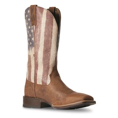Ariat Men's Patriot Ultra Western Boots