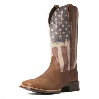Ariat Men's Patriot Ultra Western Boots
