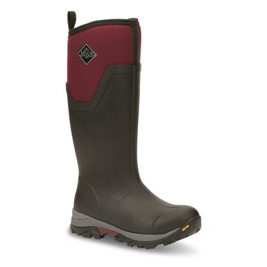 Muck Women's Arctic Ice AGAT Tall Rubber Boots