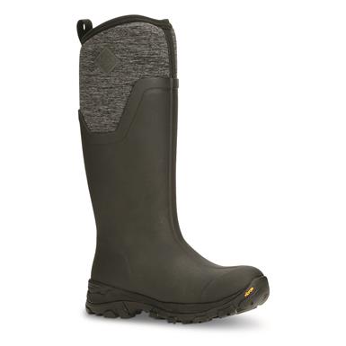 Muck Women's Arctic Ice AGAT Tall Rubber Boots