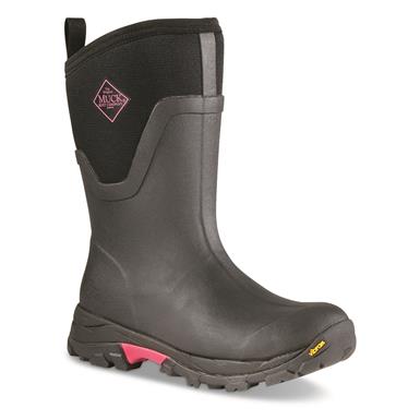 Muck Women's Arctic Ice AGAT Mid Rubber Boots