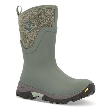 Muck Women's Arctic Ice AGAT Mid Rubber Boots