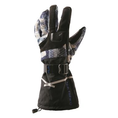 Huk Superior Waterproof Insulated Gauntlet Gloves