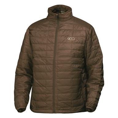 Drake Clothing Company Men's MST Synthetic Down Pac Jacket