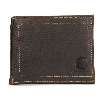 Carhartt Leather Passcase Wallet