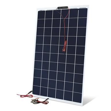 Nature Power 180 Watt Semi-Flexible Mono-Crystalline Solar Panel