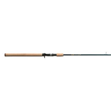 St. Croix Triumph Casting Rods