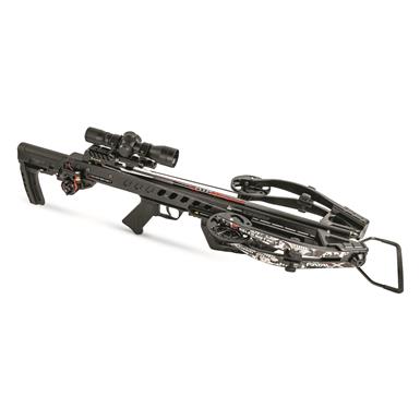 Killer Instict Fatal X Crossbow with RDC Pro Package