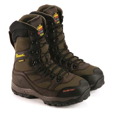 mens 2000 gram hunting boots