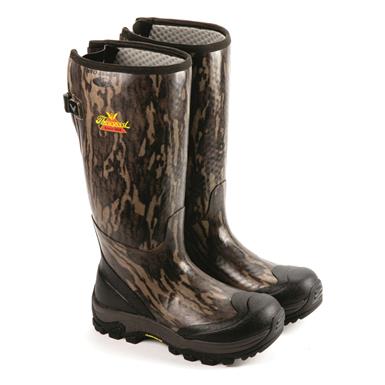 Thorogood Men's Infinity FD 17" Waterproof Rubber Hunting Boots