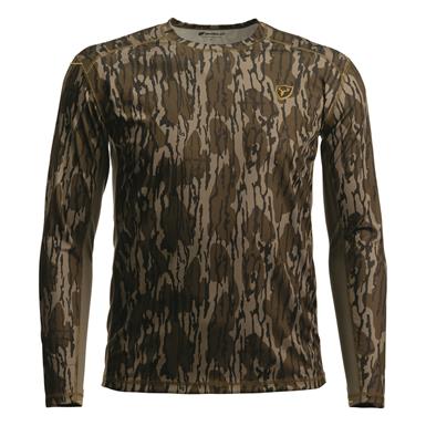 Blocker Outdoors Men's Shield Series Angatec Long-Sleeve Performance Tee