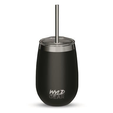 WYLD Gear Wine & Whiskey Tumbler, 12 oz.