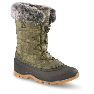 Kamik Women's Momentum 3 Waterproof Insulated Boots