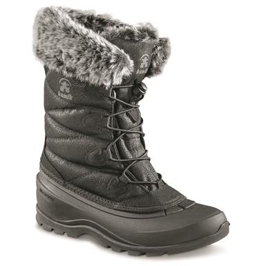 Kamik Women's Momentum 3 Waterproof Insulated Boots