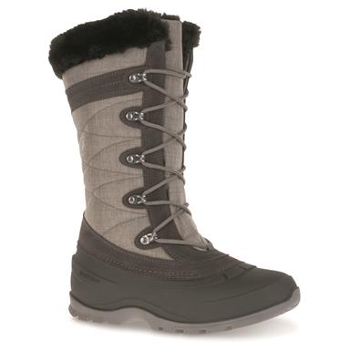 Kamik Women's Snovalley 4 Waterproof Insulated Boots