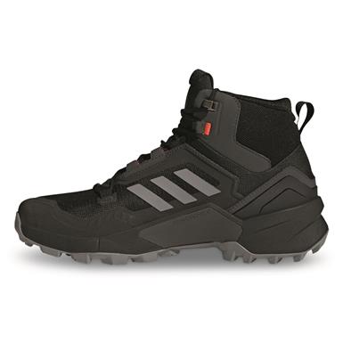 Adidas Men's Terrex Swift R3 GTX Waterproof Hiking Boots, GORE-TEX