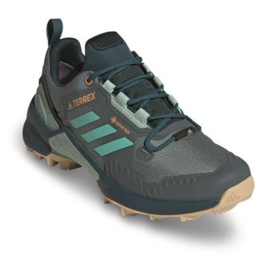 Adidas Women's Terrex Swift R3 GTX Waterproof Hiking Shoes, GORE-TEX