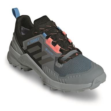 Adidas Women's Swift R3 GTX Waterproof Hiking Shoes, GORE-TEX