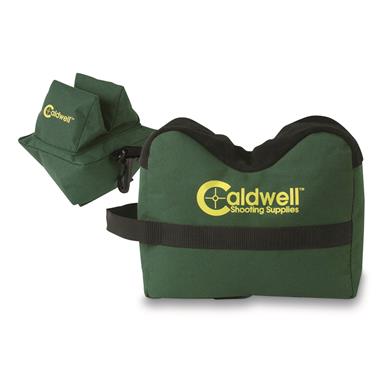 Caldwell DeadShot Shooting Bag Set, Filled