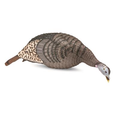 H.S. Strut Strut-Lite Feeder Hen Turkey Decoy