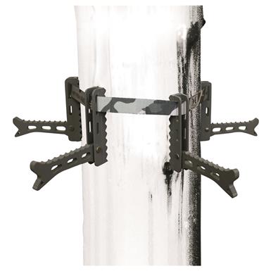 Hawk Helium Steps with Strap
