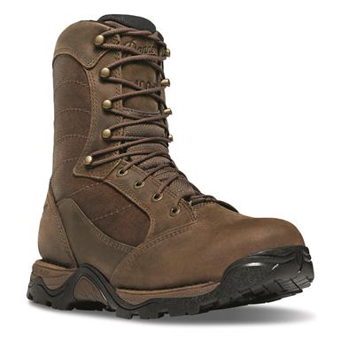 Danner Pronghorn All-Leather 8" GORE-TEX Waterproof Insulated Hunting Boots, 400 Gram