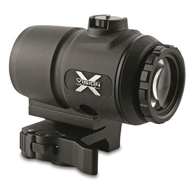 X-Vision MAAG Red Dot 3x Magnifier