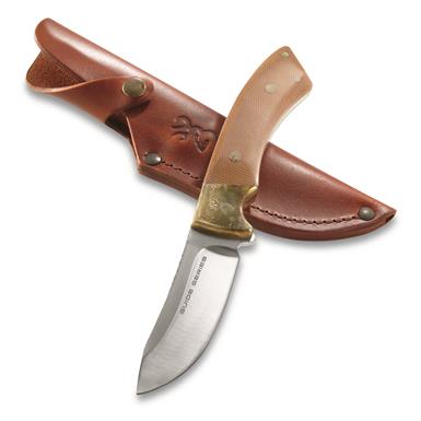 Browning USA Made Guide Series Skinner Knife