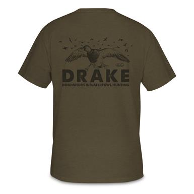 Drake Clothing Company Men's Incoming Pocket Shirt