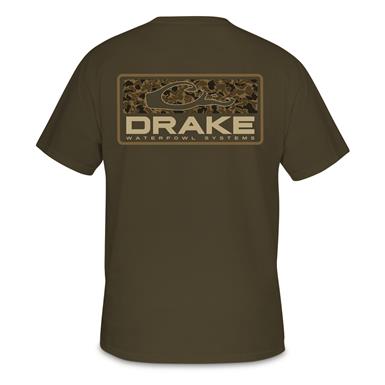 Drake Clothing Company Men's Old School Bar Pocket Shirt