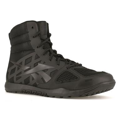 Reebok Men's Nano 6" Side-zip Tactical Boots