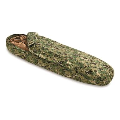 U.S. Military ECW 3-Piece GORE-TEX Sleeping System, Reproduction
