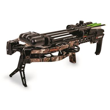 BearX Impact Crossbow Package