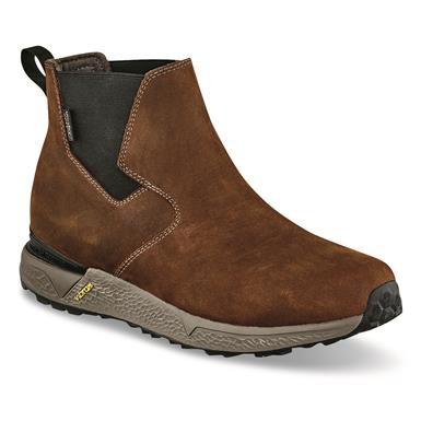 Irish Setter Men's Canyons Waterproof 200-gram Insulated Pull-on Boots