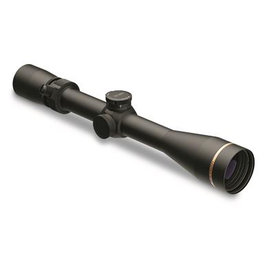 Leupold VX-3HD 3.5-10x40mm CDS-ZL Rifle Scope, SFP Duplex Reticle