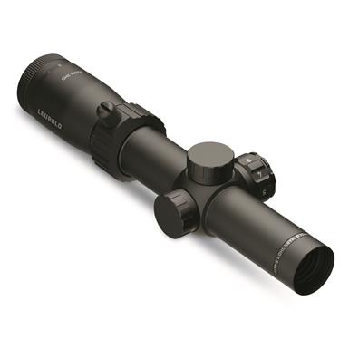 Leupold Mark 3HD 1.5-4x20mm Rifle Scope, 30mm, SFP Illuminated FireDot BDC Reticle