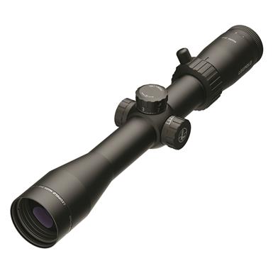 Leupold Mark 3HD 4-12x40mm Rifle Scope, 30mm, TMR Reticle
