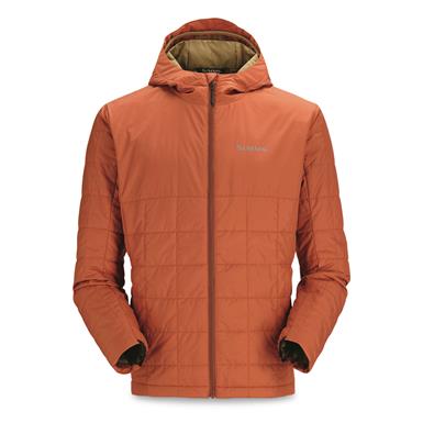 Simms Men's Fall Run Hoodie Jacket