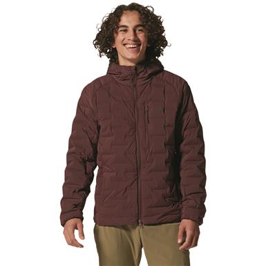 Mountain Hardwear Men's Stretchdown™ Hooded Jacket