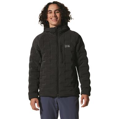 Mountain Hardwear Men's Stretchdown™ Hooded Jacket