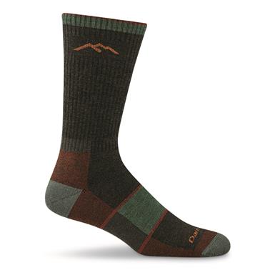 Darn Tough Men's Hiker Boot Midweight Hiking Socks