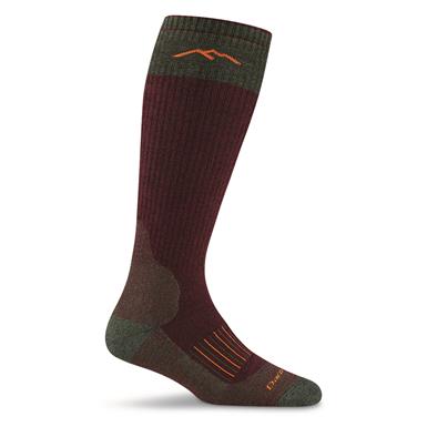 Darn Tough Women's Hunter Over-the-calf Heavyweight Full Cushion Socks