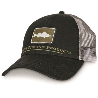 Simms Men's Walleye Icon Trucker Hat