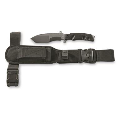 FKMD Tracker Utility Camp and Sniper Knife