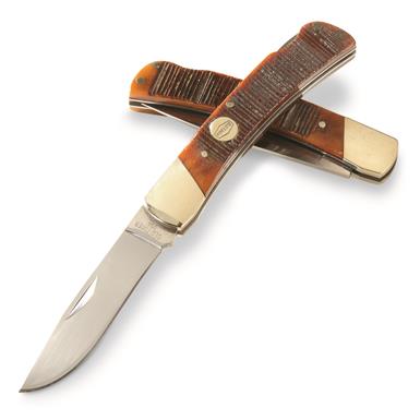 Old Timer Generational USA Bruin 5OT Folding Knife