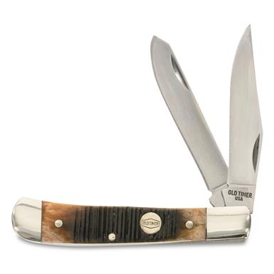 Old Timer Generational USA Trapper 94OT Knife, Limited Edition